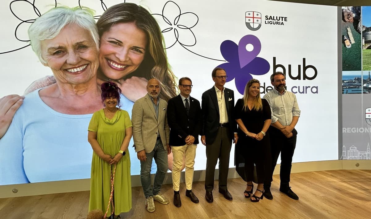 Hub della Cura, sette sportelli nelle Case di Comunità per aiutare le famiglie a trovare assistenti qualificati