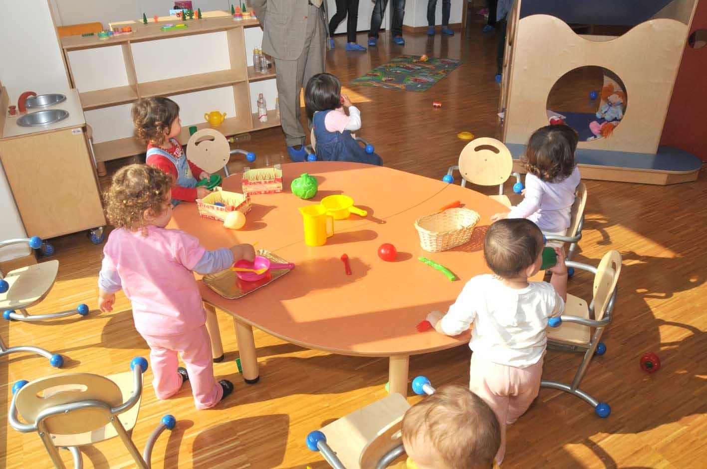 Nidi estivi in Liguria: 500mila euro e quasi 9mila posti per sostenere i genitori a luglio e agosto