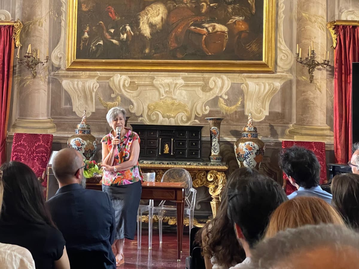 Alessandra Guerrini saluta Genova: “Lascio musei vivi. Ora torno a studiare”