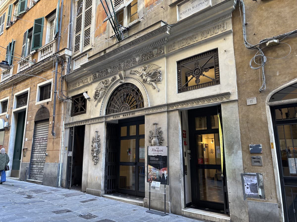 Riapre Casa Mazzini: il Museo del Risorgimento si rinnova tra pop, inclusività e nuove tecnologie