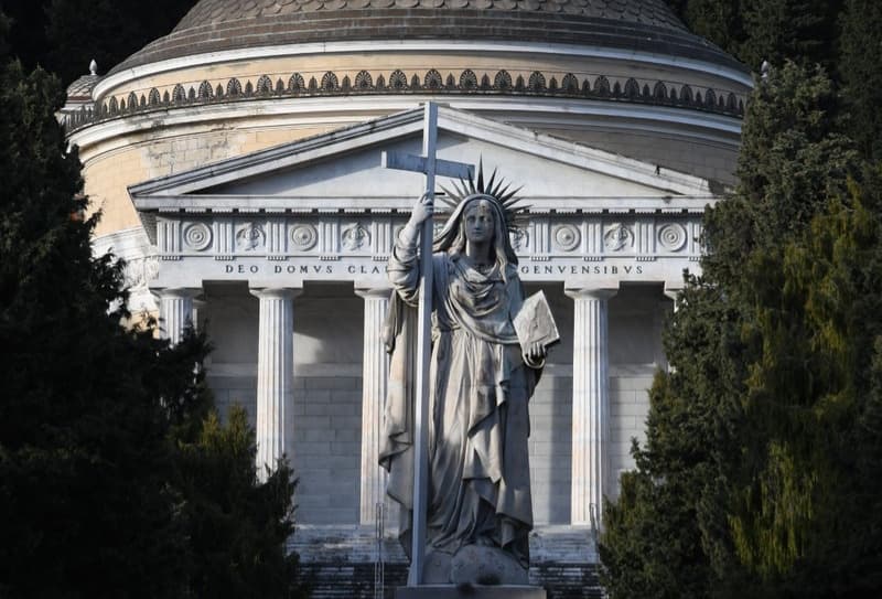 "Staglieno Days": il 26 e 27 settembre torna l'evento alla scoperta del Cimitero Monumentale