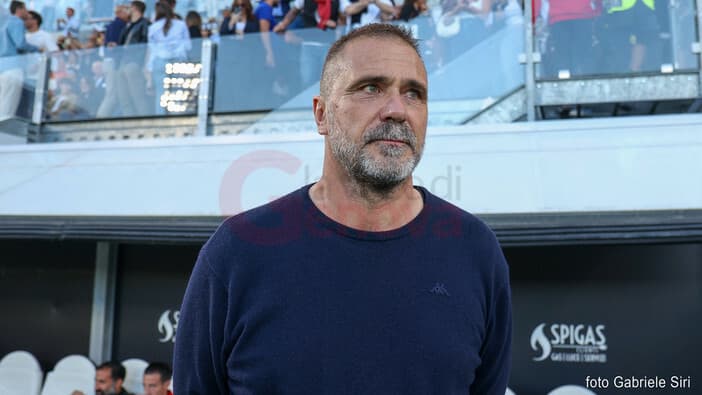 Sampdoria, D’Angelo avverte la squadra: "Se non reggiamo la pressione, non possiamo giocare qui"