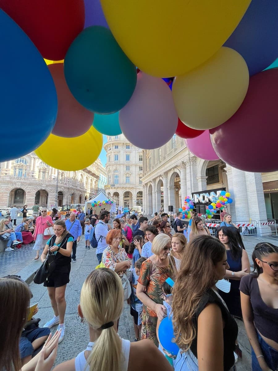 Genova celebra la Festa dei Nonni, venerdì 2 ottobre a Sestri Ponente l’evento “Prendiamoci cura del futuro insieme”