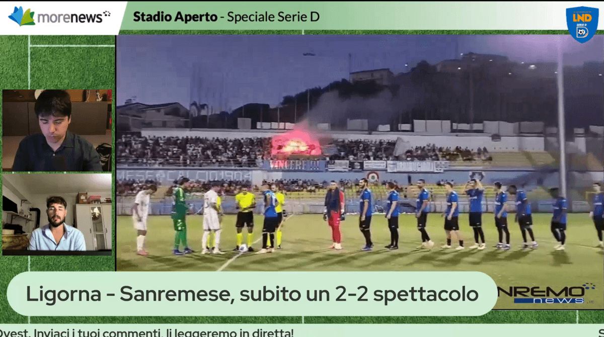 E' iniziata la nuova stagione!