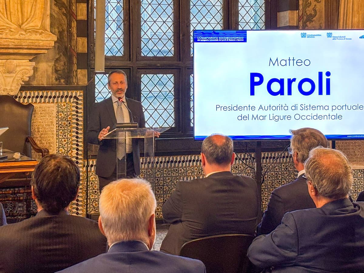 Nasce l'Osservatorio per monitorare imprese, lavoro e valore nei porti del Mar Ligure Occidentale
