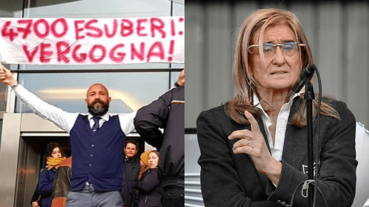 Ilva, l'ex Ad Morselli torna indagata per bancarotta fraudolenta. Ceraudo: “La siderurgia italiana non è stata sconfitta, ma tradita”