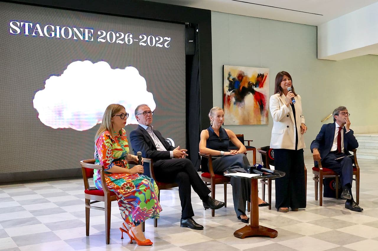 Ecco ‘Approdi’: la stagione 2026-2027 di opera, danza, musical e concerti del Teatro Carlo Felice di Genova