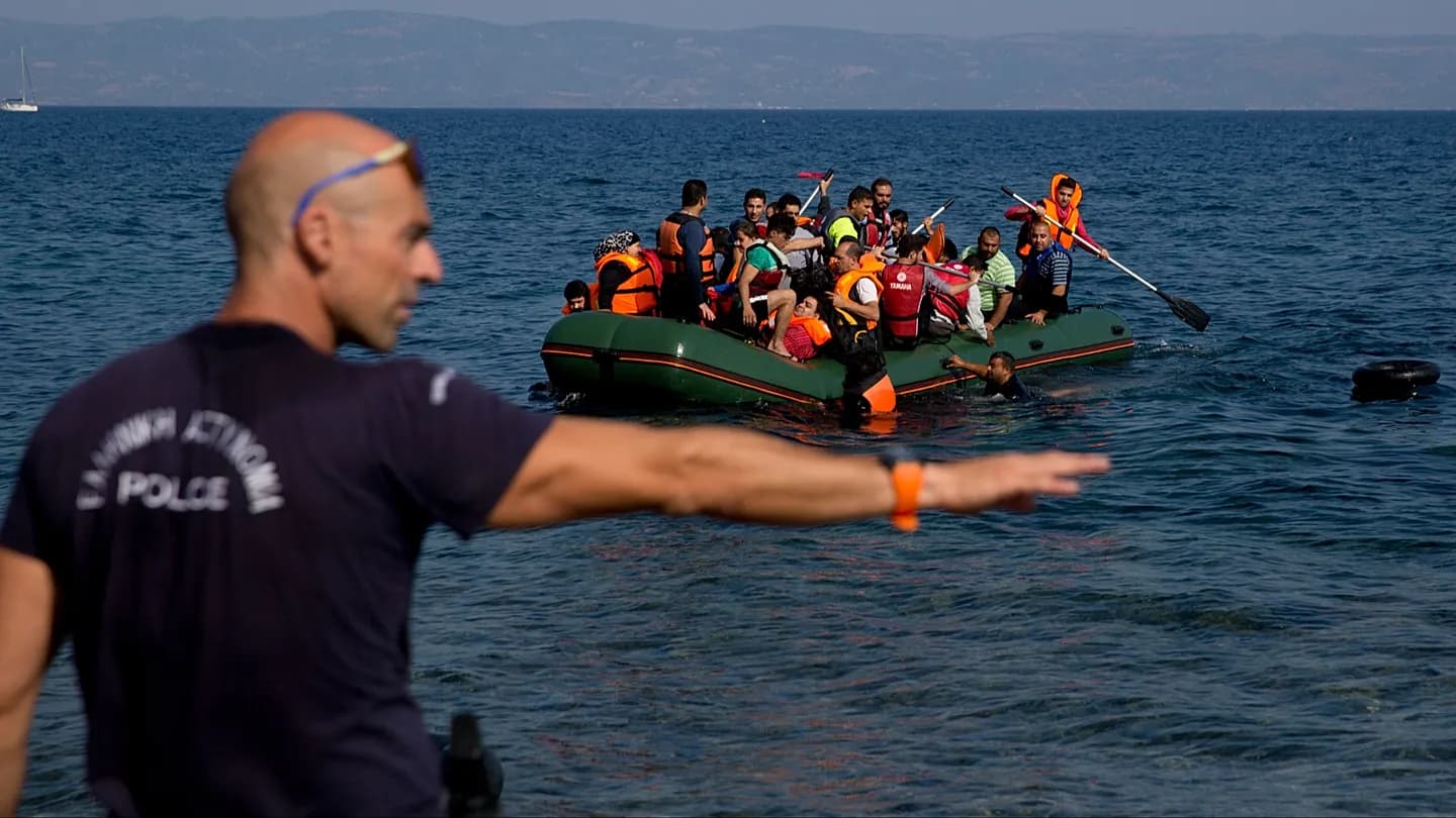 La Grecia segue l'esempio italiano: un centro per i rimpatri dal 2027