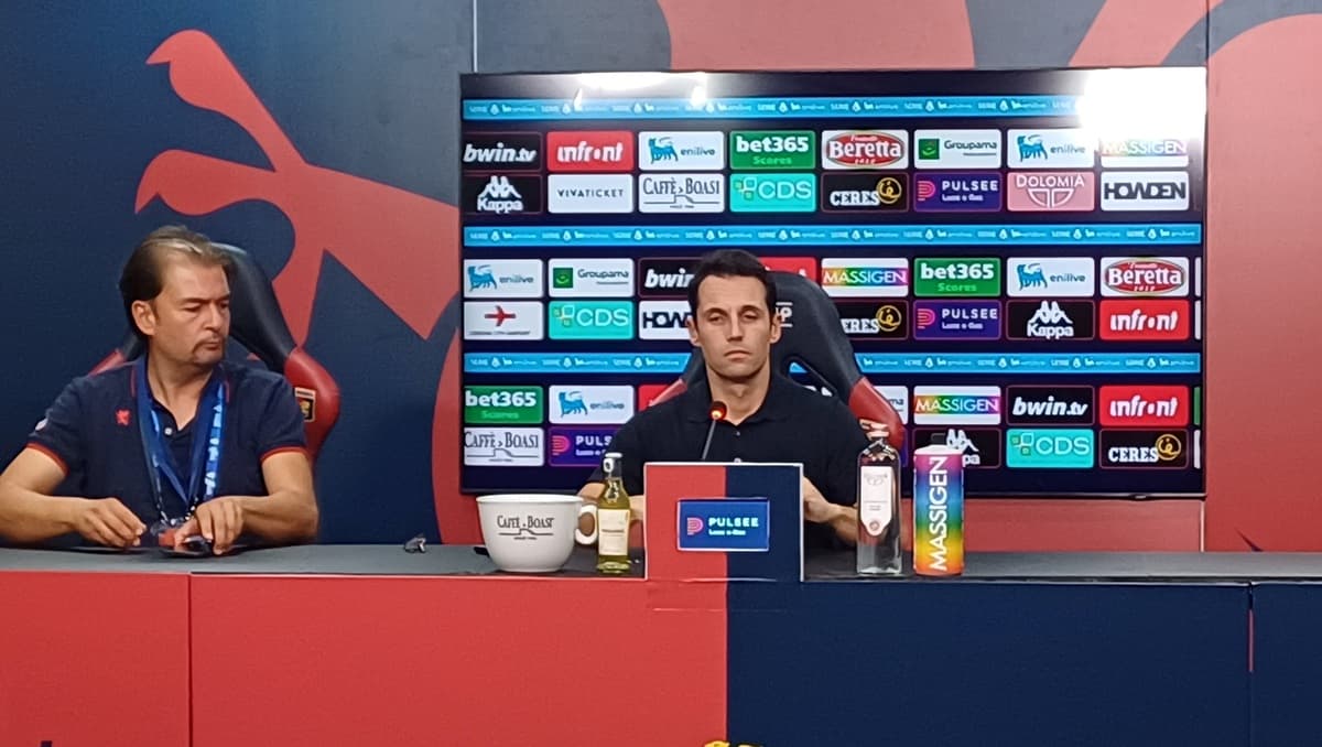 Rabbia Genoa dopo il ko con il Napoli, il direttore Lopez sull'episodio De Bruyne-Vasquez: "Meritiamo rispetto, tutta Italia ha visto quello che è successo"