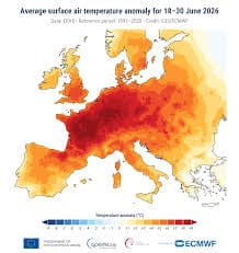 Caldo intenso: le città europee si trasformano con più verde e spazi climatici