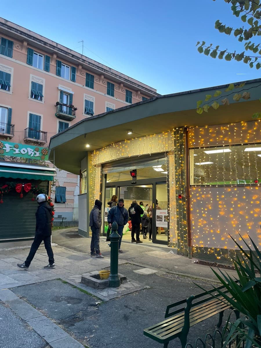 Sturla, chiude il mercato di via Isonzo. Il Consorzio pronto a rinunciare alla concessione