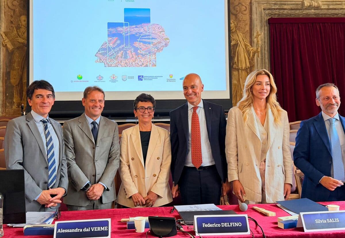 Urbanistica, sottoscritto il piano “Città degli immobili pubblici” di Genova