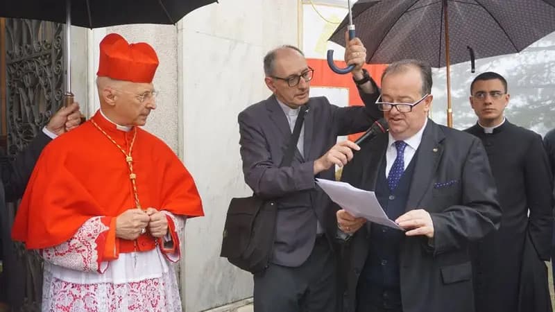 Valpolcevera in lutto per la scomparsa di Alberto Rigo, storico volto del mondo cattolico e associativo