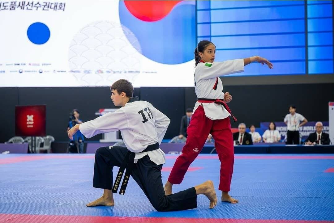 Taekwondo, tre genovesi di ritorno da campionati del mondo