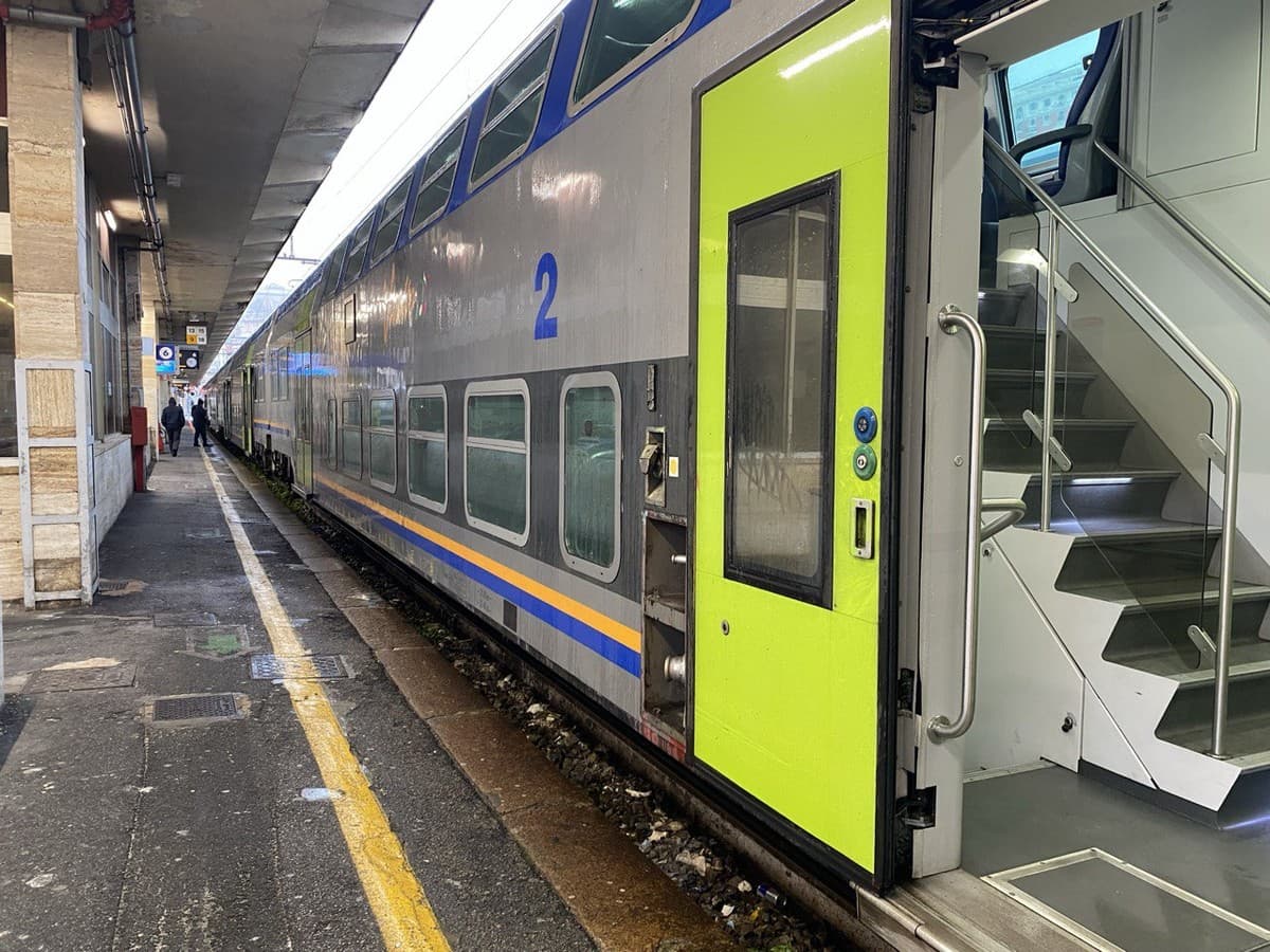 Nostra Signora di Montallegro, treni straordinari per i festeggiamenti a Rapallo. Scajola: "Favoriamo la partecipazione e la mobilità"