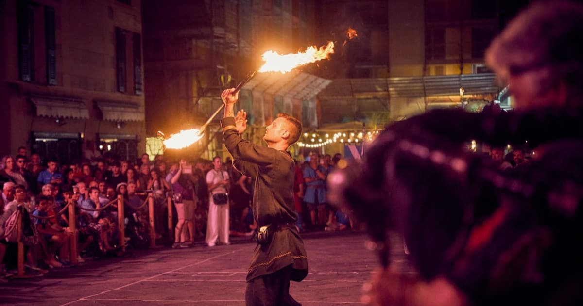 Eventi autentici liguri: un weekend tra palio storico, sagre, tradizioni e sapori del territorio