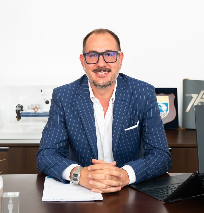 Med Defense si aggiudica la commessa della Regione Sardegna, alla guida il piemontese Marco Galimberti