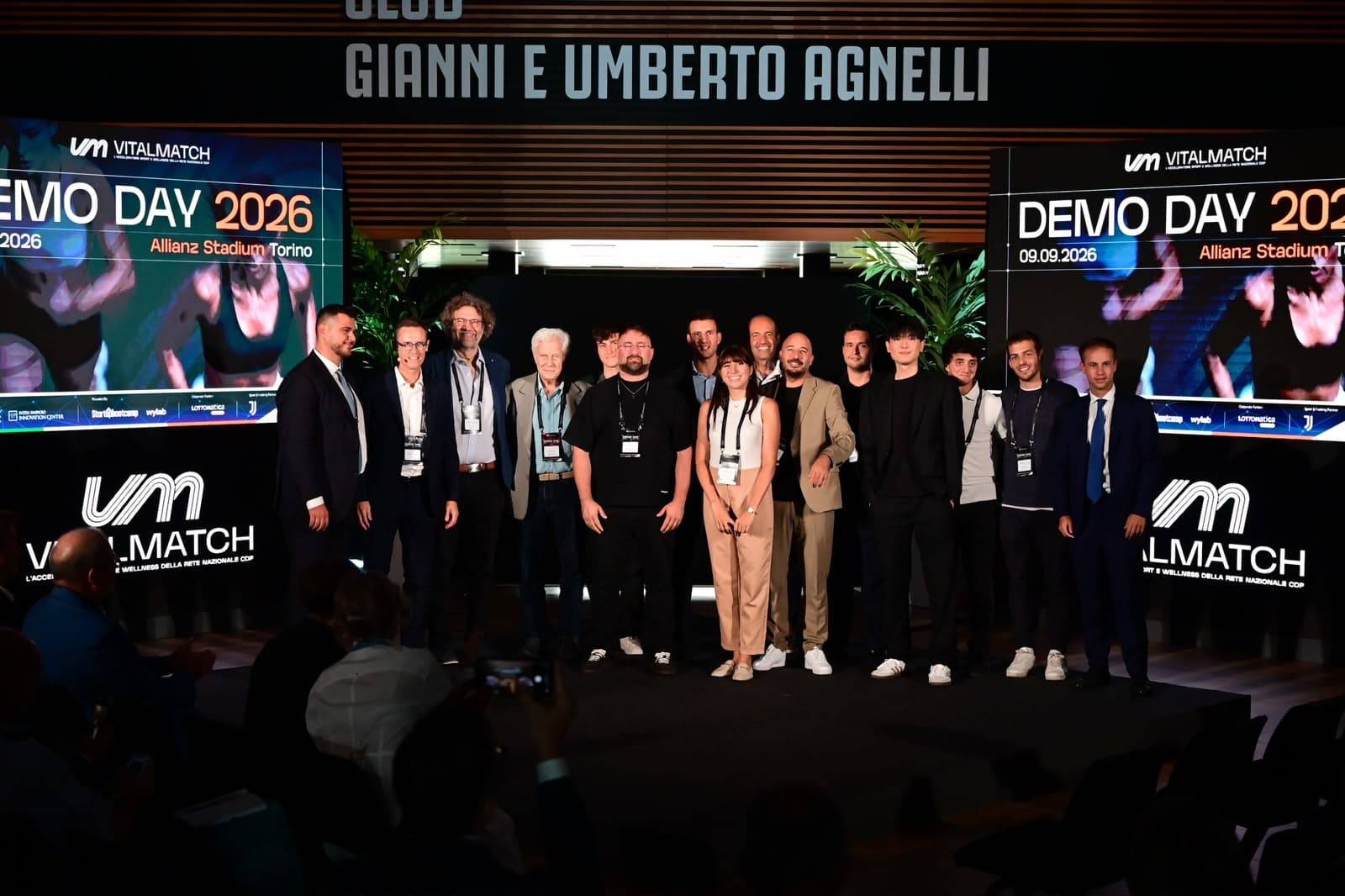 Wylab, a Torino il Demo Day di VitalMatch: 7 startup tra sport, salute e benessere
