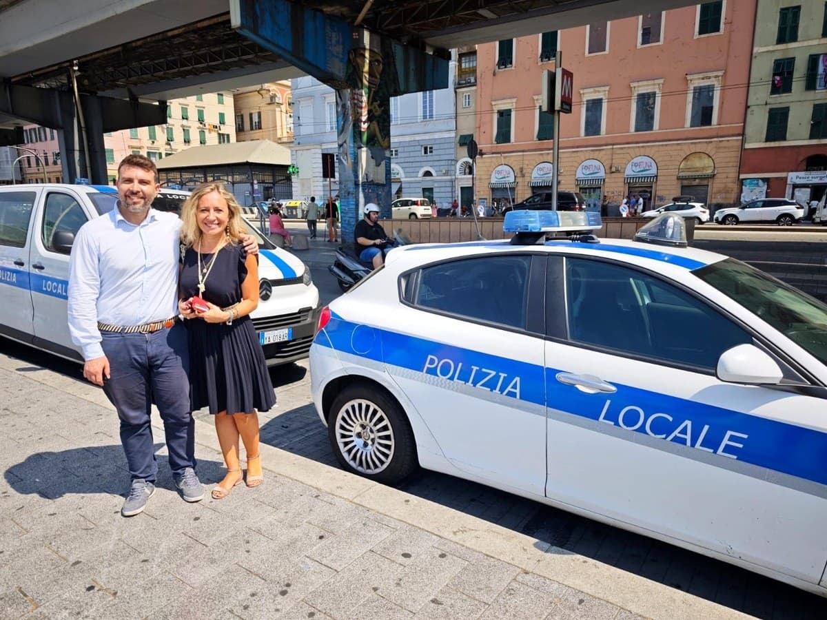Darsena, scatta il presidio fisso della Polizia Locale. Lega: "La Giunta Salis smentisce sé stessa"