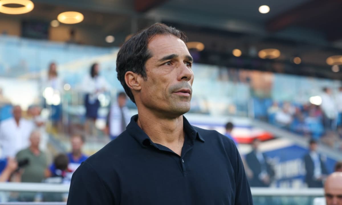 Sampdoria, deciso l'esonero di Corradi: Giampaolo favorito per la panchina