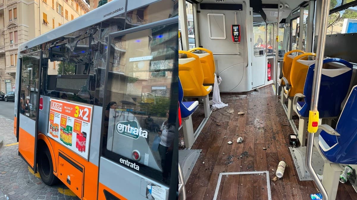 Aggressioni sui bus Amt, l’Ugl proclama quattro ore di sciopero e un presidio davanti alla Prefettura