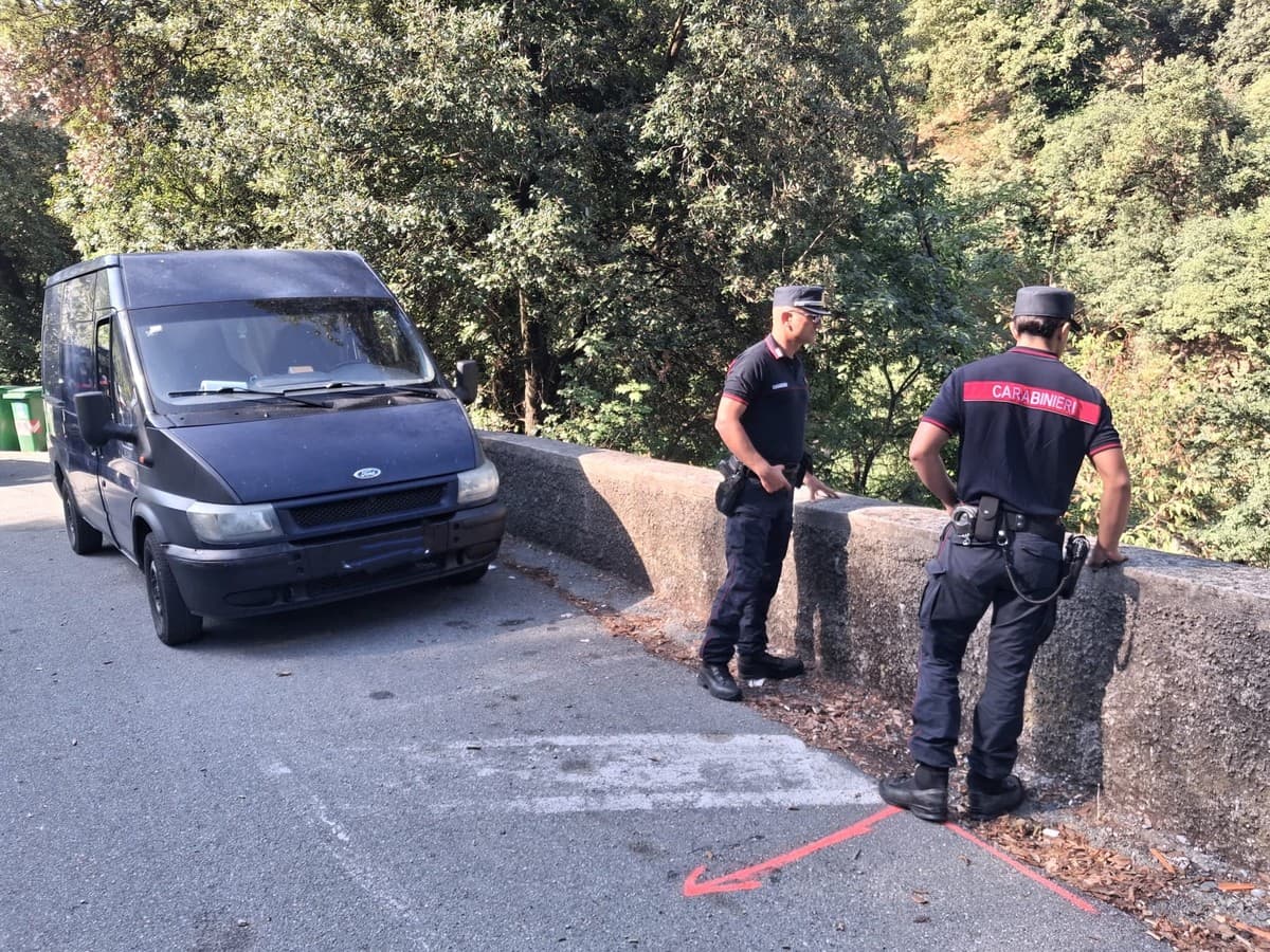 Val Varenna, fuochi accesi durante il periodo di massimo rischio incendi: sei sanzioni per 60mila euro