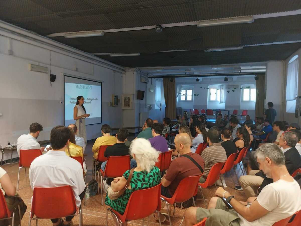 Politiche giovanili, il progetto “Mappiamoci” sbarca nel Levante: nuovo appuntamento al Centro Civico Vallesturla