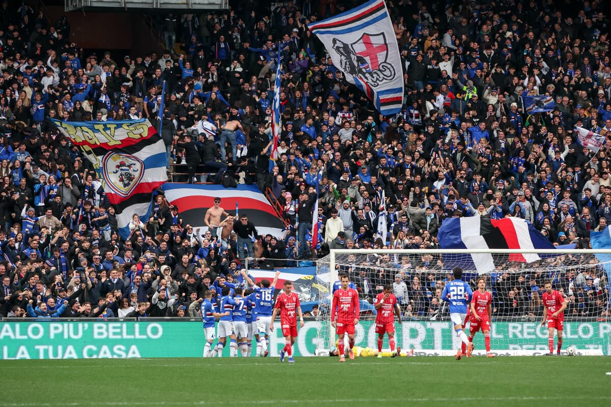Calcio, Serie B: svelati i calendari del nuovo campionato, per la Sampdoria esordio in trasferta a Cesena
