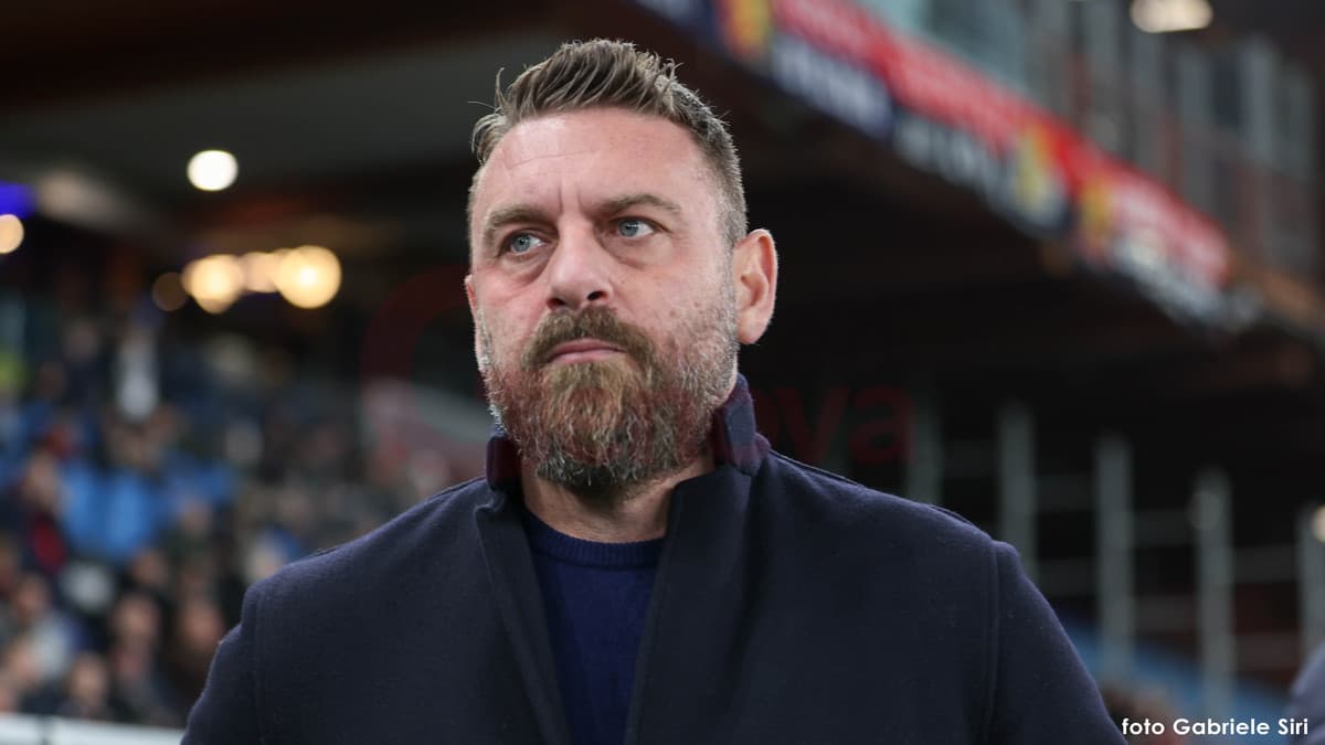 Il Genoa non riesce a uscire dal momento nero, a Parma la quarta sconfitta. De Rossi: “Me ne assumo le responsabilità”