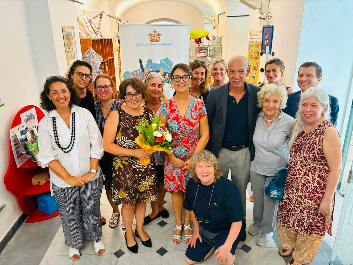Welfare, a Genova arrivano i counsellor professionisti con servizi di ascolto gratuiti