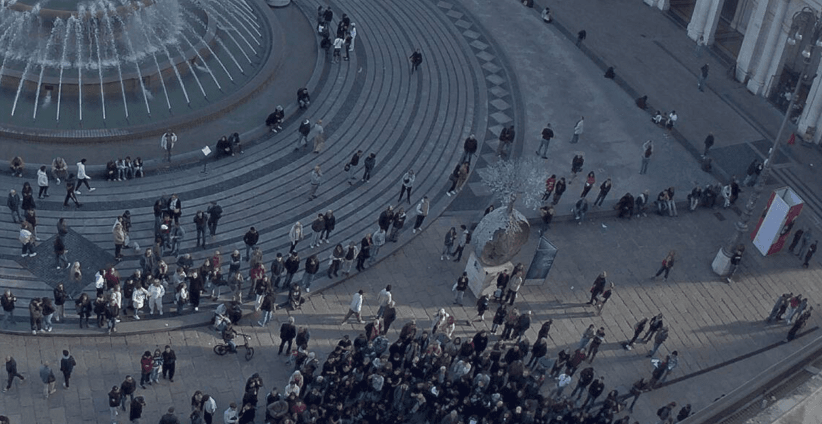 Movimento 17 ottobre, partito il corteo spontaneo da Piazza de Ferrari in direzione Principe. Indagato il presunto ideatore (In aggiornamento)