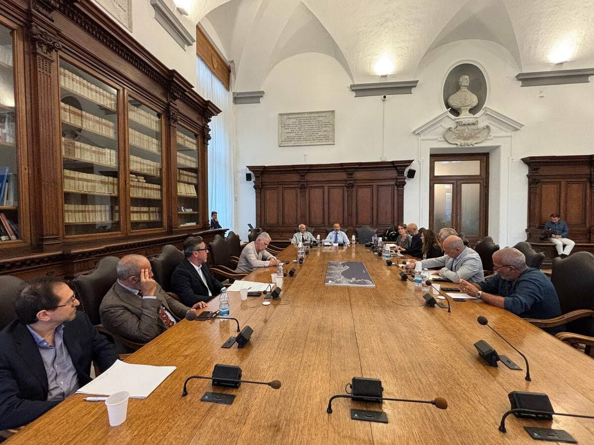 Nuovo Piano Regolatore Portuale, confronto con l'autotrasporto: "Più spazi e soste per sostenere la crescita dei traffici"
