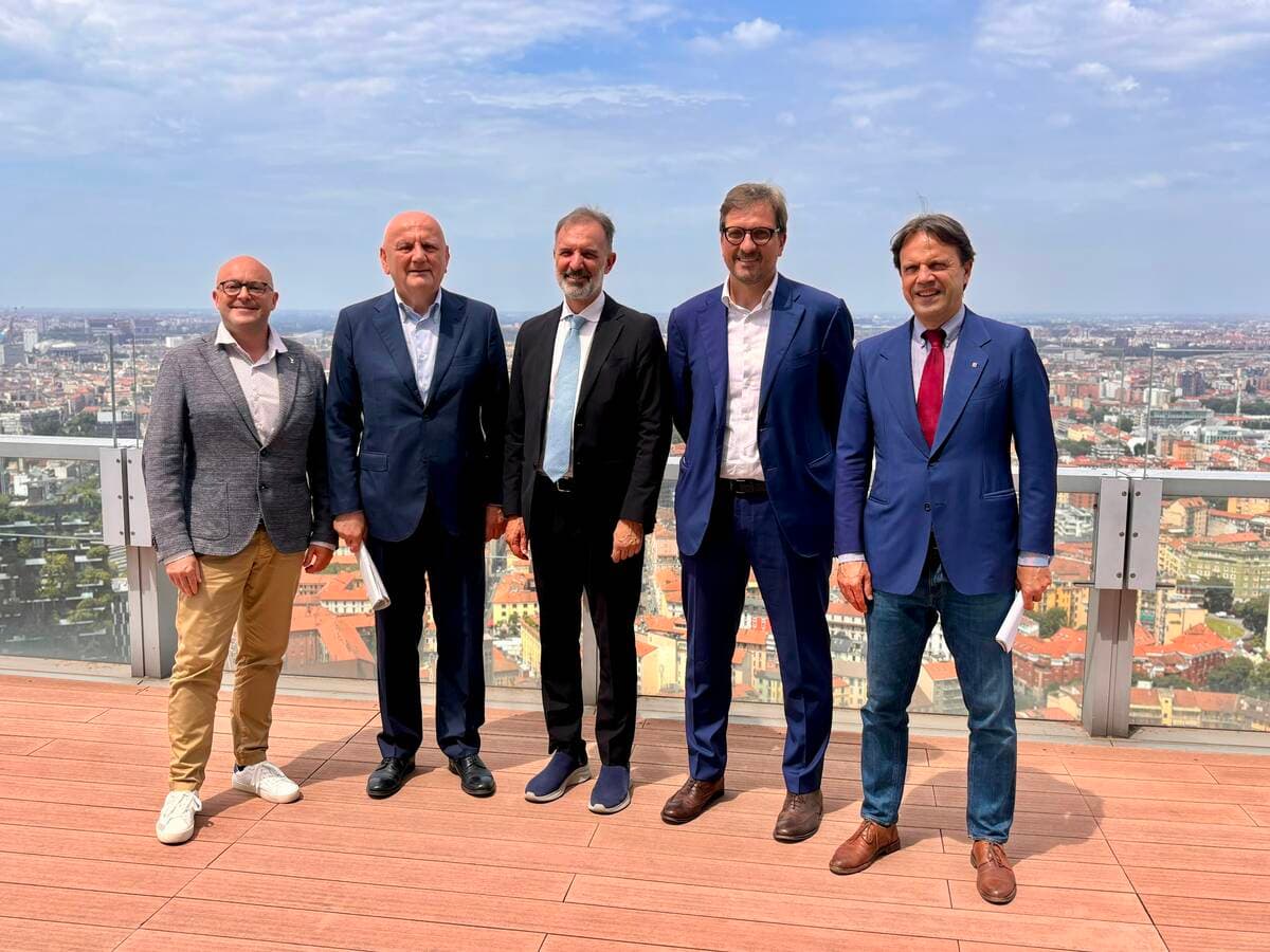 Economia, le Regioni del Nord: “Strategia comune per sostenere la competitività dei sistemi produttivi”