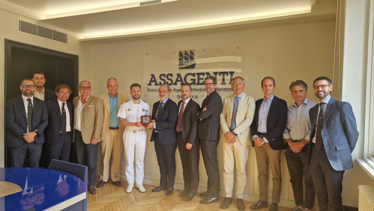 Assagenti saluta il Comandante Florio: "Buon vento per il nuovo incarico a Roma"