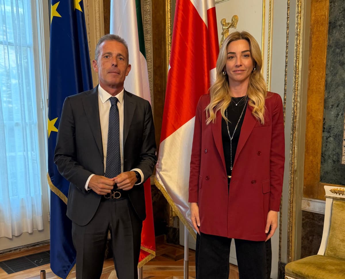 Salis incontra il nuovo questore Gargiulo: "Massima sinergia per le priorità della città"