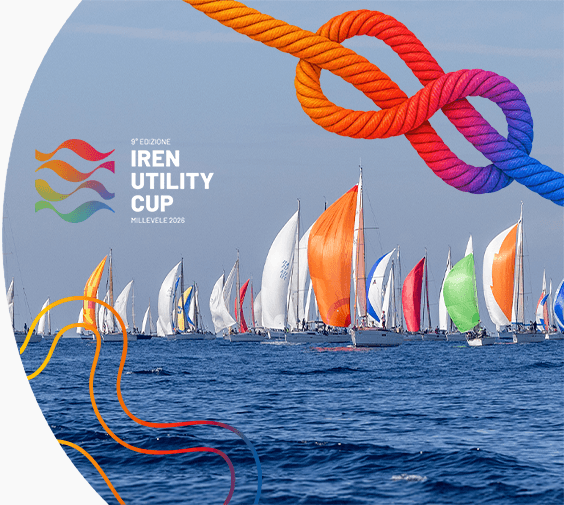 La Iren Utility Cup giunge alla sua 9ª edizione:  Al via sabato 12 settembre 