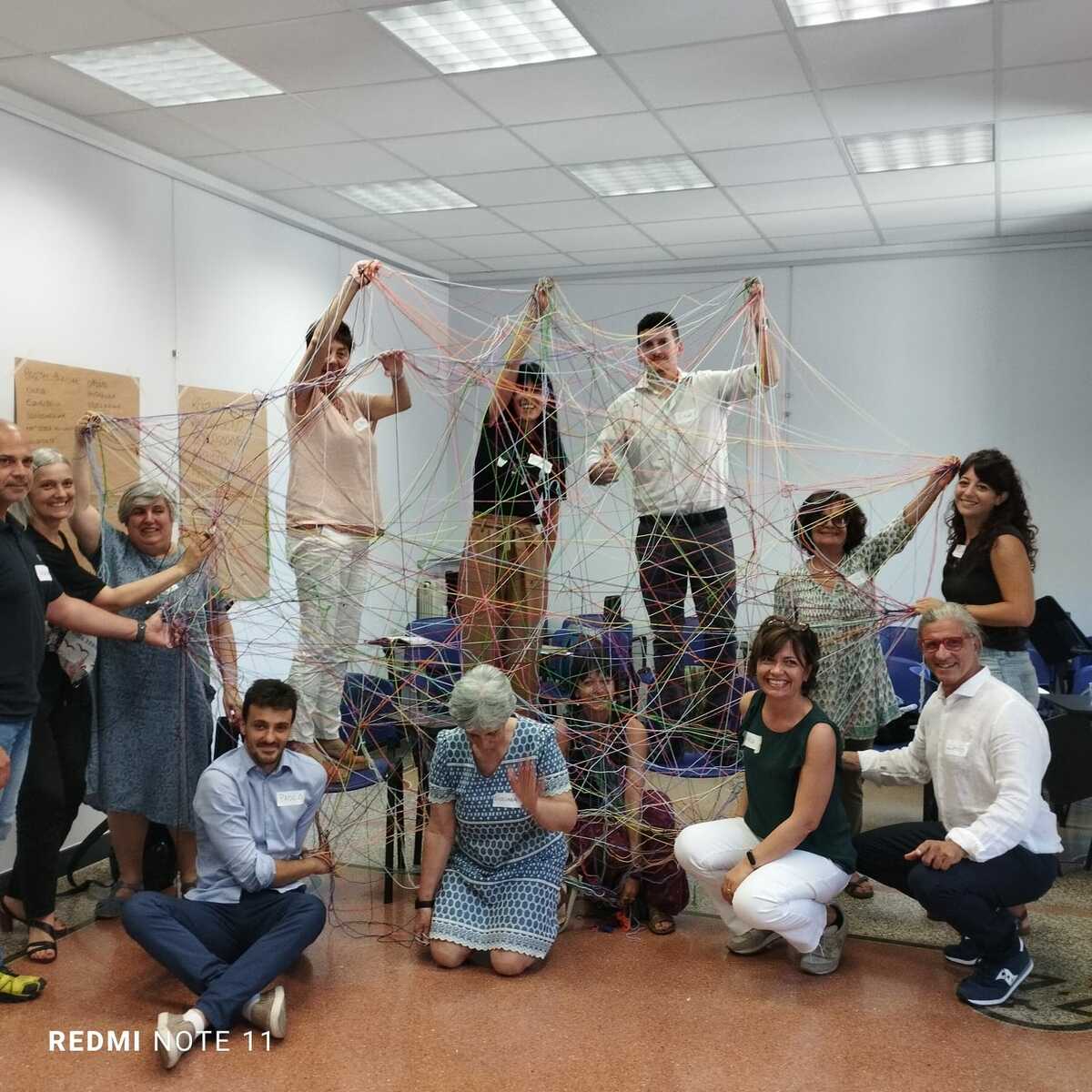 Socrem, lo stile Olivetti. Musicoterapia con e per i dipendenti: prima volta in Italia. Un modello esportabile
