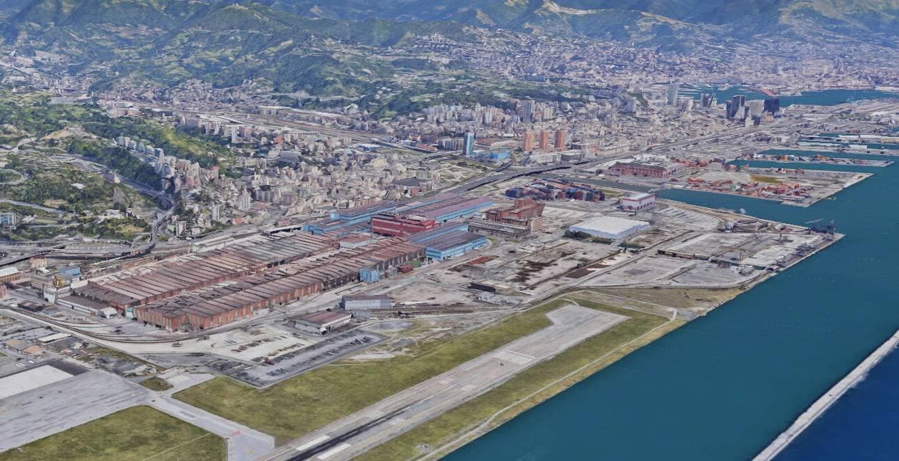  Ex Ilva, il Consiglio Regionale unito sul futuro di Cornigliano: approvato ordine del giorno unitario per la tutela dell'occupazione e della regia pubblica
