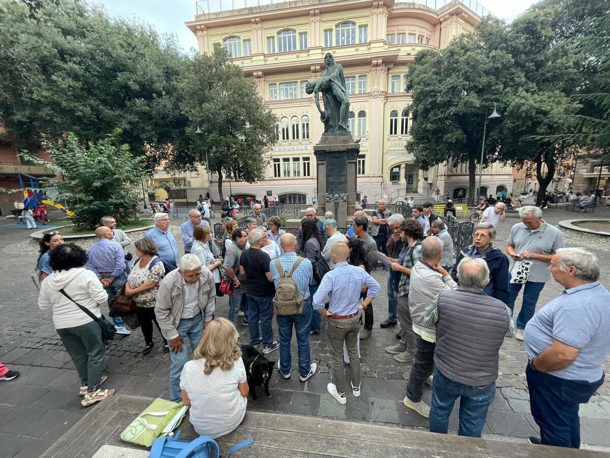 Città dei 15 minuti, alla scoperta di Bolzaneto: "Dove c’era il Polcevera oggi c’è un quartiere"
