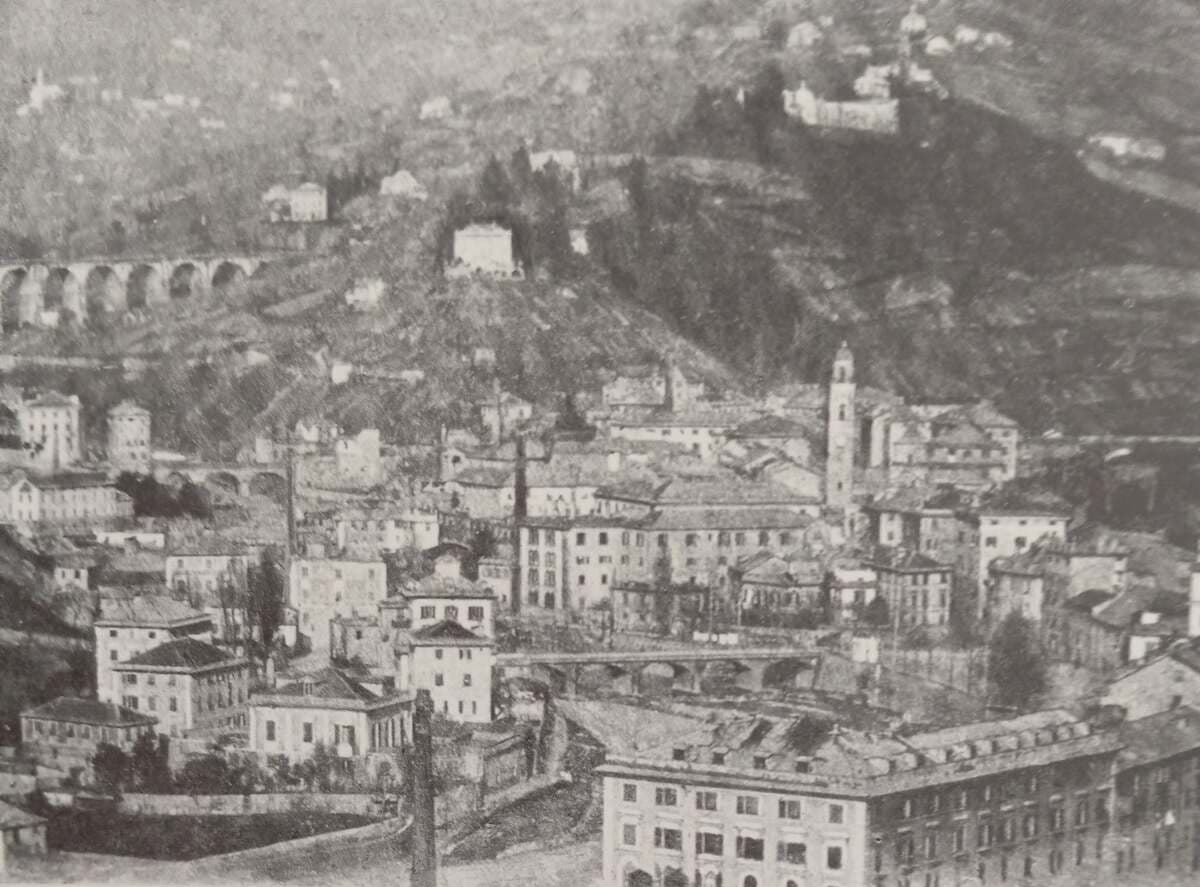 Meraviglie e leggende di Genova - Il ponte che contava le miglia