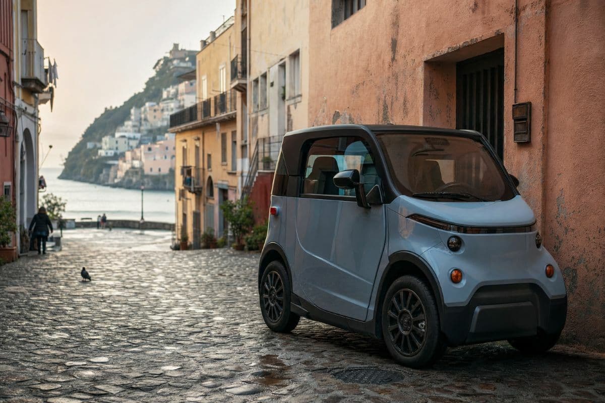 Microcar 4 posti: patente, omologazione e caratteristiche da conoscere