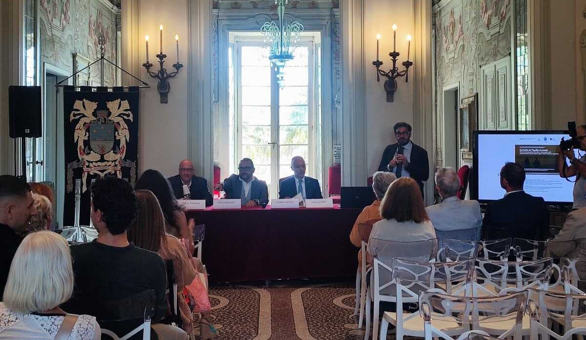 Santa Margherita Ligure, consegnati gli attestati dei corsi estivi del Cisi. Ripamonti: "Iscritti quasi triplicati, un ponte tra i giovani e le loro radici"