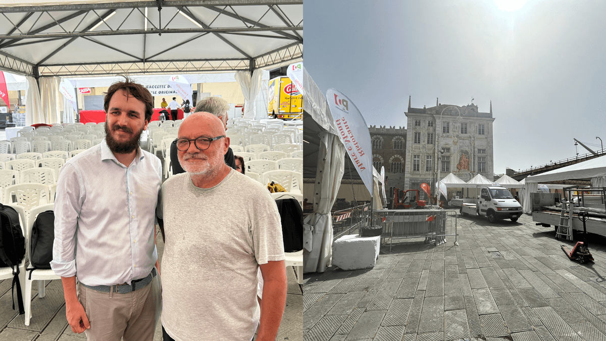 Festa dell’Unità, dieci giorni a Caricamento con Schlein, Conte e Bonaccini: il Pd torna in piazza dopo nove anni
