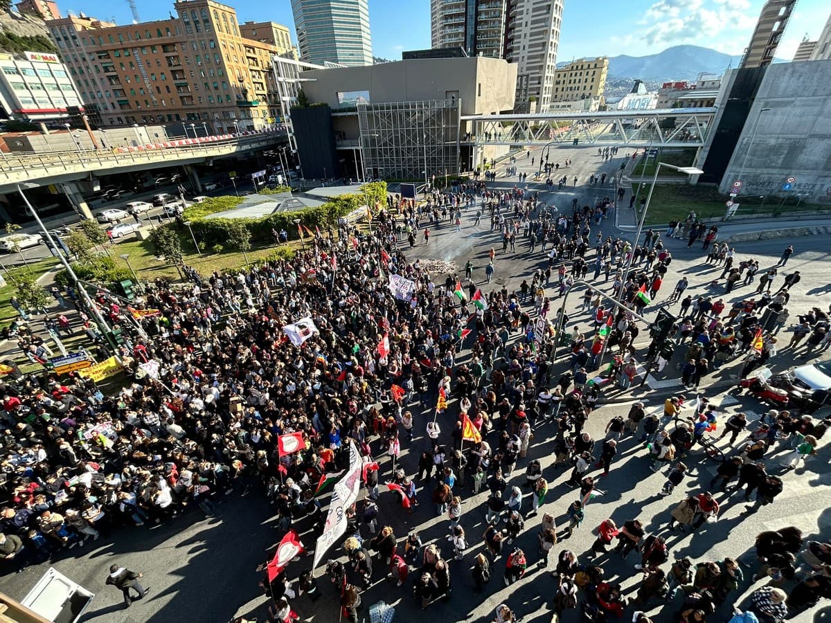 Sciopero generale  30 ottobre, anche Genova si prepara ai blocchi portuali: mobilitazione al Terminal Traghetti e corteo nel pomeriggio