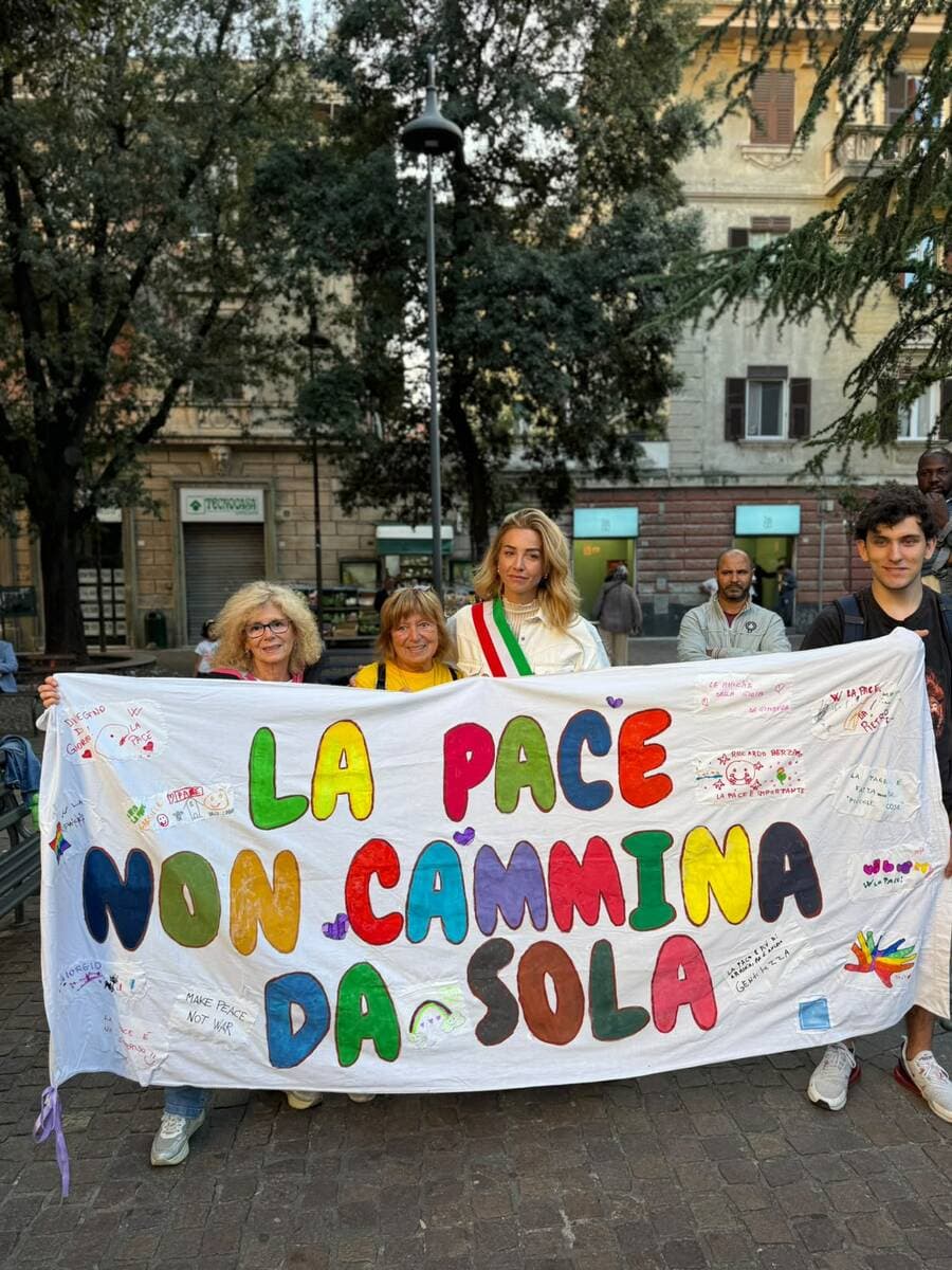 Genova scende in campo per la pace: terza edizione di “Un Calcio alla Guerra”