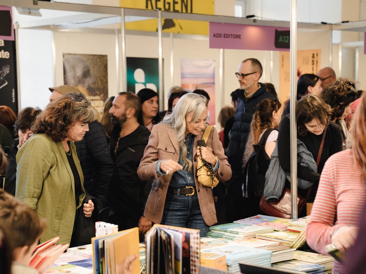 Book Pride torna a Palazzo Ducale: tre giorni tra editoria indipendente, memoria e nuove voci