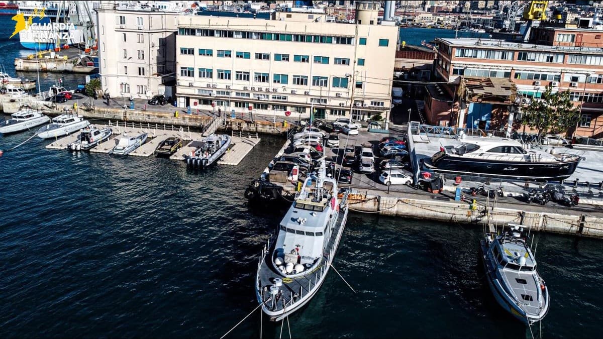 Guardia di Finanza, nasce il Reparto Aeronavale Liguria: presidio rafforzato su oltre 350 chilometri di costa