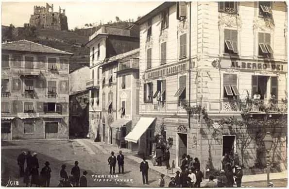 Meraviglie e leggende di Genova - La bella di Torriglia, chi è colei che tutti vogliono e nessuno piglia?