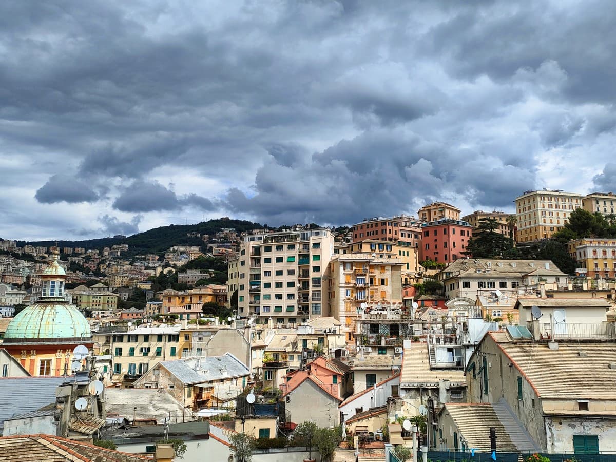 Pomeriggio dal tempo instabile con rischio temporali, ma da domani torna il sole