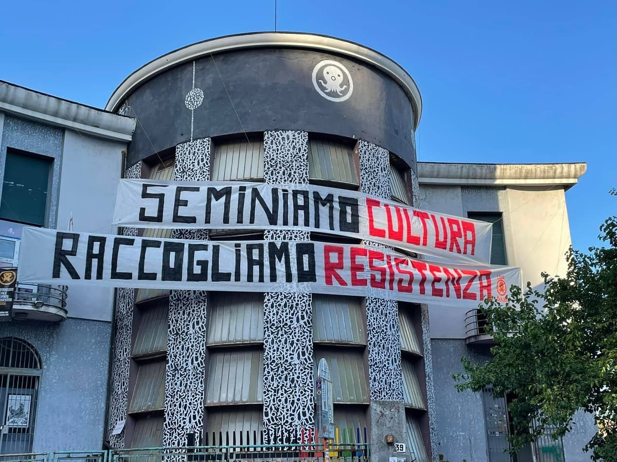 Buridda, due anni fa lo sgombero: “Due anni di vuoto, ma non molliamo”